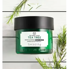 THE BODY SHOP TEA TREE Night Mask-75ml